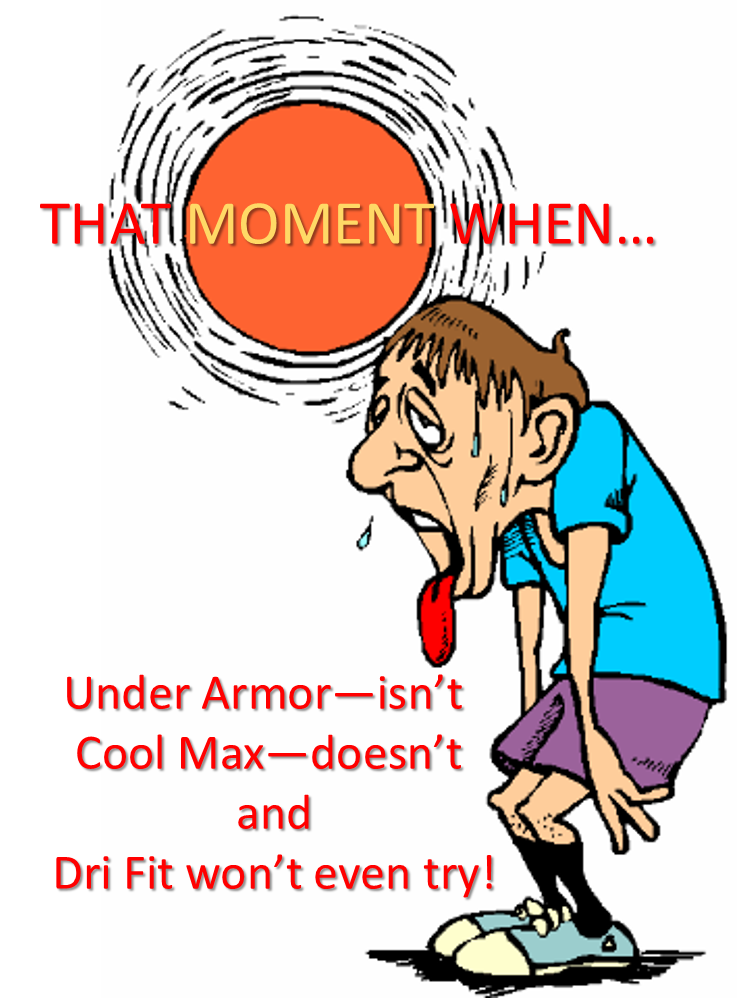 PhilosFX That Moment When 5 Too Hot to Run?