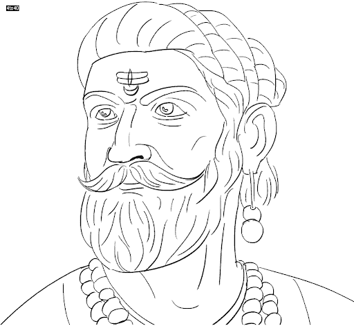 Free Shivaji Maharaj Sketch, Download Free Shivaji Maharaj Sketch png  images, Free ClipArts on Clipart Library