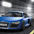 Audi R8 V8 Wallpaper HD Widescreen