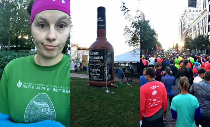Half Marathon #7 - Urban Bourbon 2016