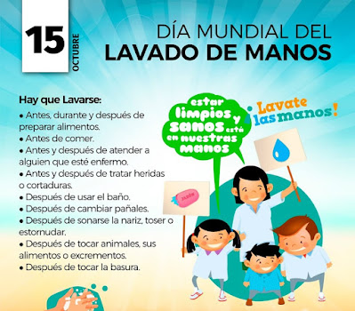https://www.notasrosas.com/'Día Mundial del Lavado de Manos', se implementa durante el mes de octubre en La Guajira