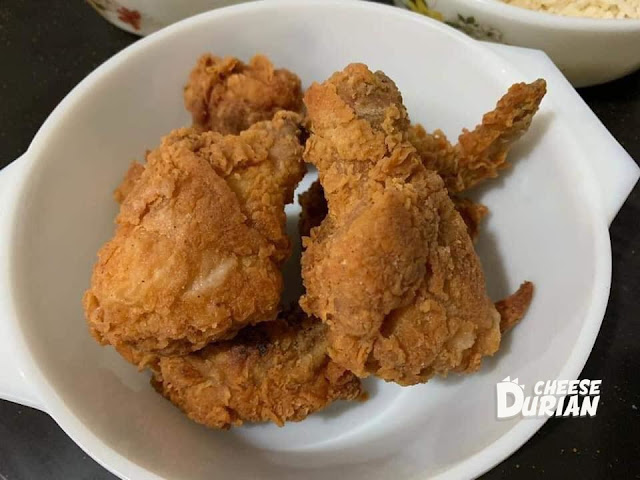 Cara Masak Nasi Butter Ala Kfc! Resepi Lengkap Dengan Ayam ...