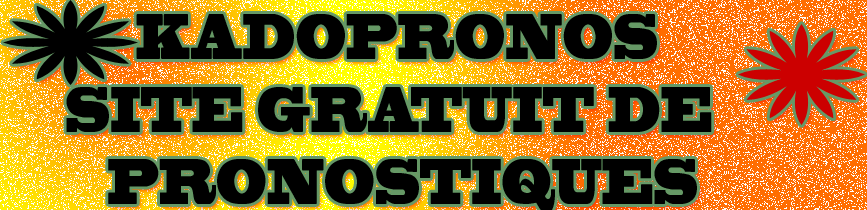 PRONOS GRATUITS