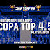 Copa Top 4.5 PS4 (Finalizado)