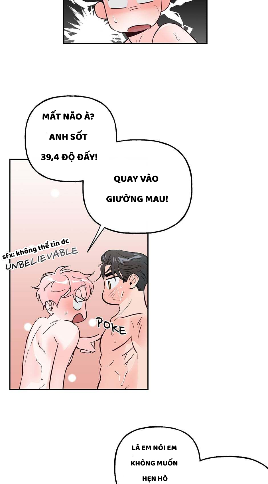 Đọc truyện Assorted Wildness - Chapter 35