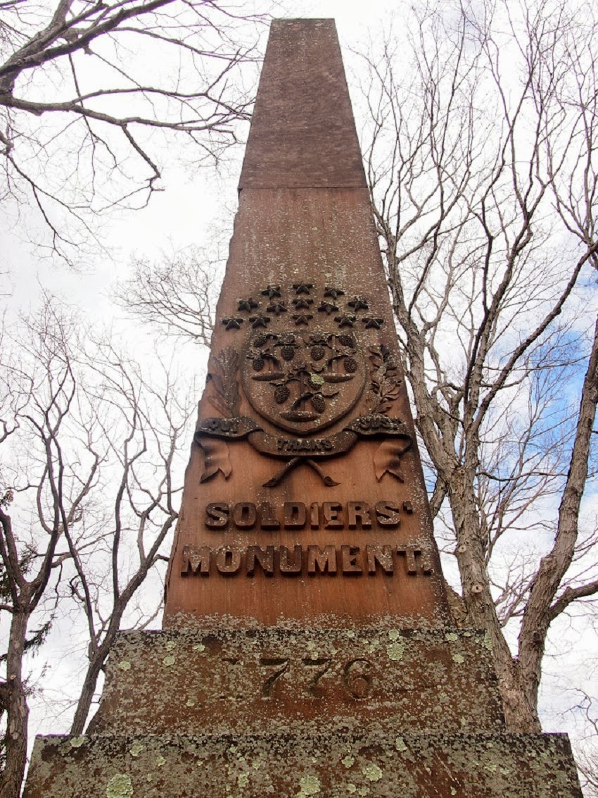 OTIS (Odd Things I've Seen) The Diseased, the Ancient, and the Opulent Milford Cemetery