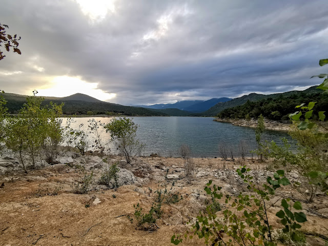 Водохранилище Дарниус Боаделья (Embalse Darnius Boadella)