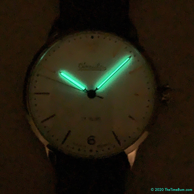 Circula Heritage Hand-wound white