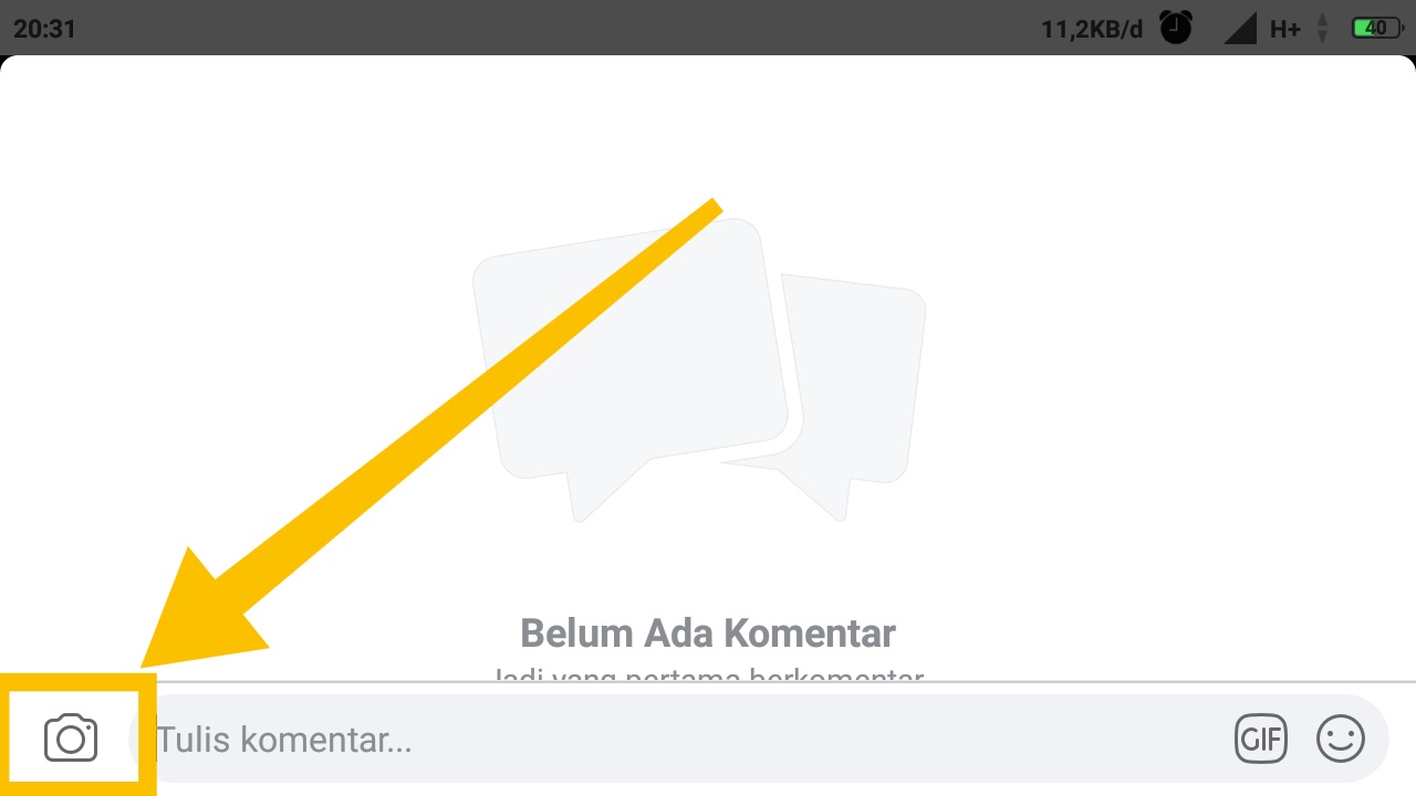 cara upload video di watch facebook