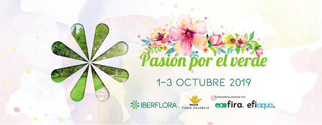 Iberflora 2019.