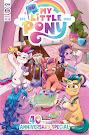 My Little Pony One-Shot #1 Comic Cover B Variant