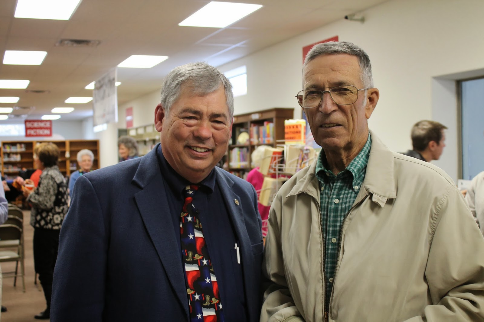 Lone Star Historian 2 Van Alstyne