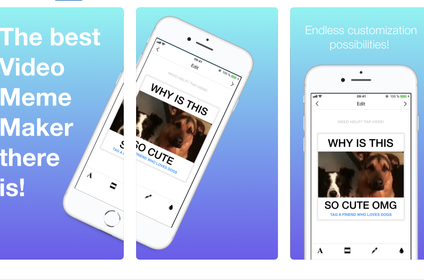OGGI GRATIS App per creare meme e video divertenti, in modo semplice