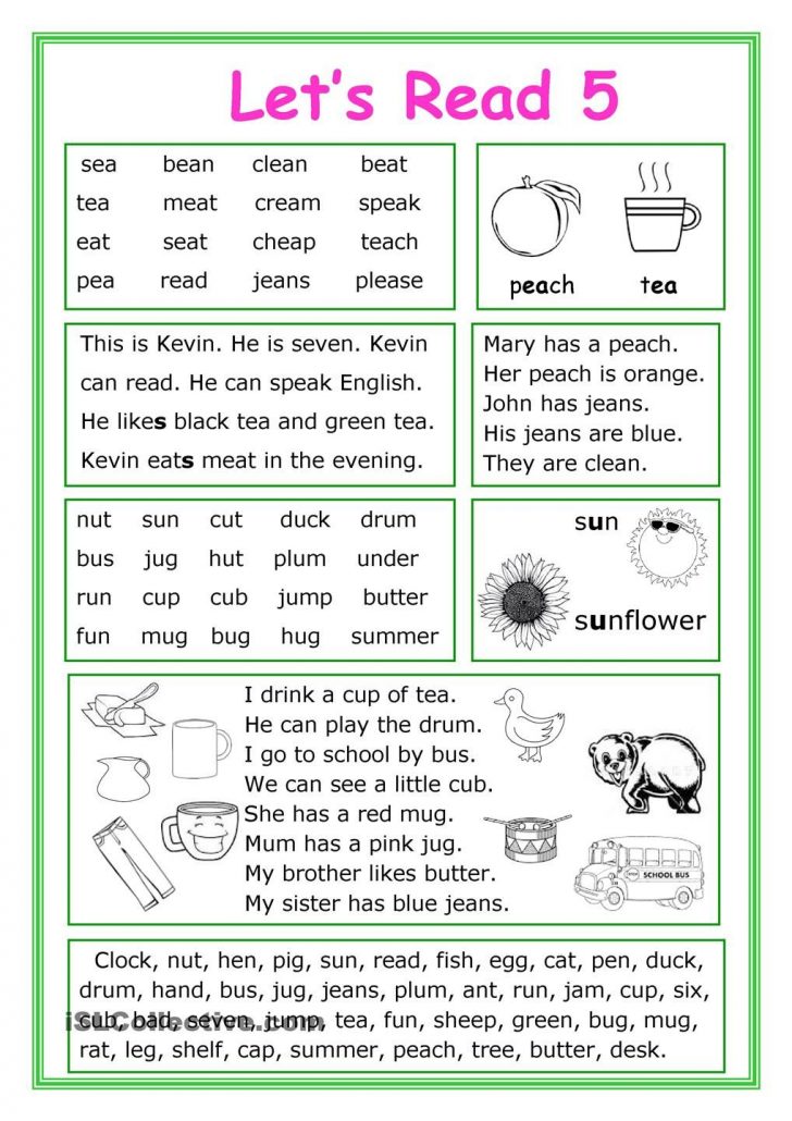 How To Teach Someone English Worksheets