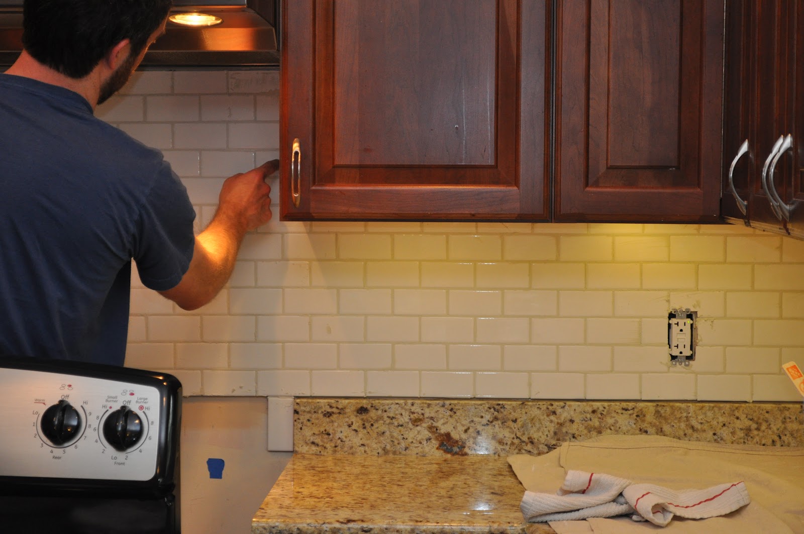 Do I Need Backer Board For Kitchen Backsplash