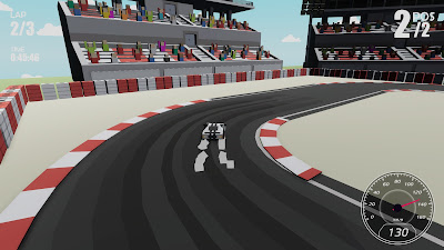 Quick Race Game Screenshot 1