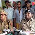 कानपुर - पनकी पुलिस ने पकड़ा चोरी का माल लदा ट्रक 