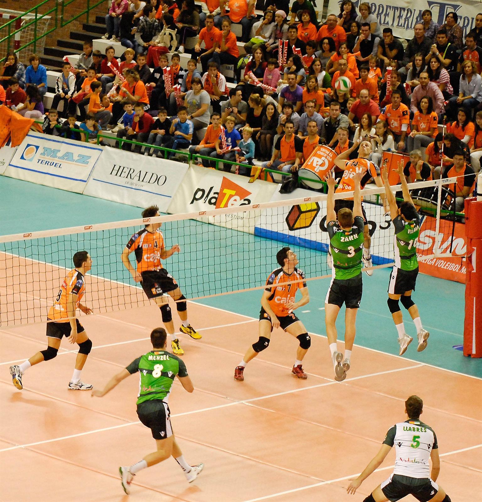 CULTURA FISICA VOLEIBOL CULTURA FISICA VOLEIBOL