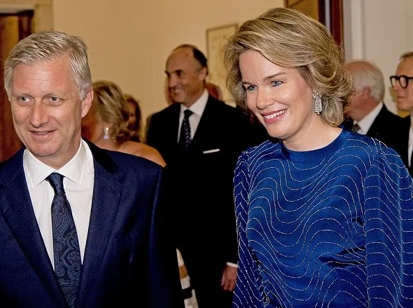 King Philippe of Belgium and Queen Mathilde of Belgium will make an official visit to Japan in this October upon the invitation of Emperor Akihito of Japan