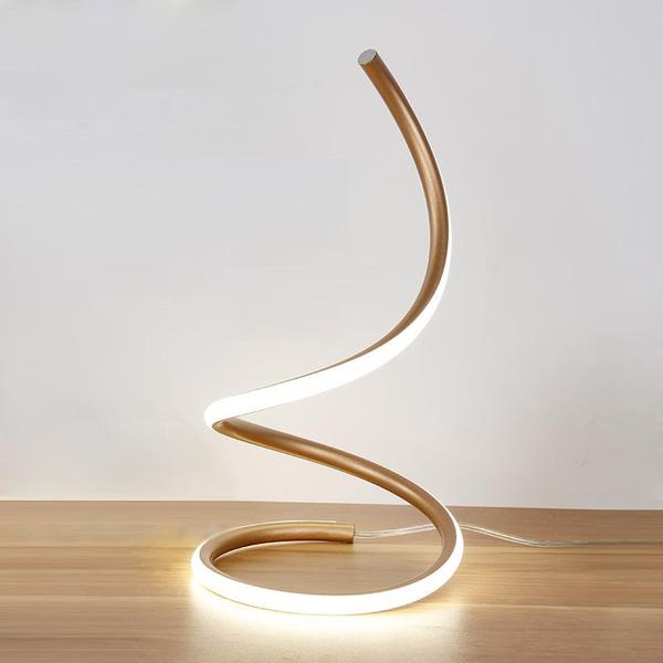 Modern Bedside table lamp designs - 3
