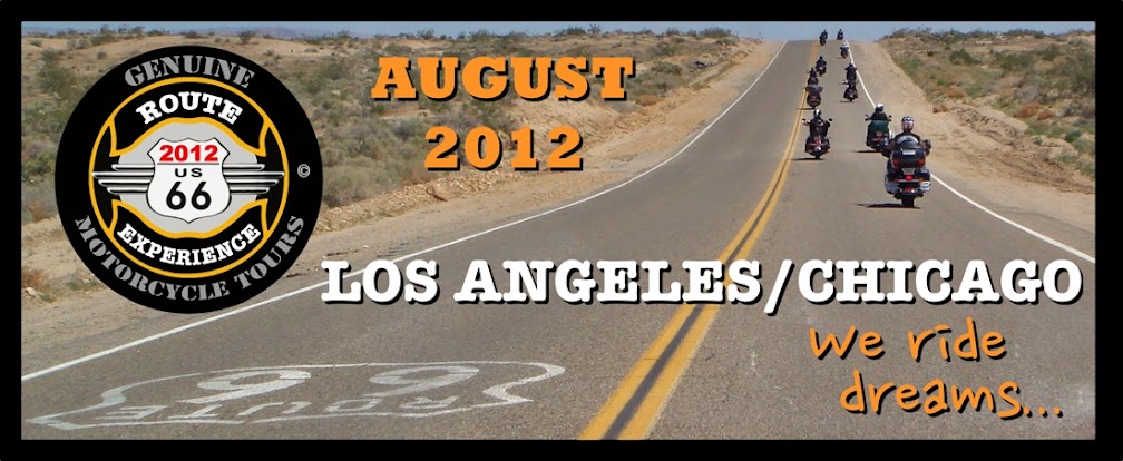 ROUTE 66 EXPERIENCE 2012