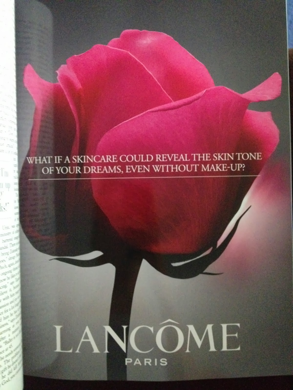 Louise Ansell: Connotative Advertising