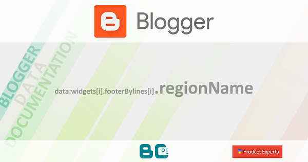 Blogger - data:widgets[i].footerBylines[i].regionName