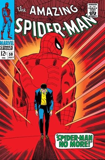 Comicrítico: Top 25 - Mejores cómics de SPIDERMAN ¿Cuál es el mejor?