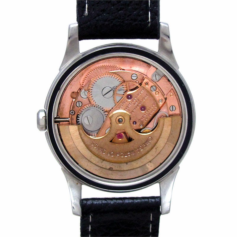 Antique Watch and Timepiece Collection by Wrist Men Watches: OMEGA ...