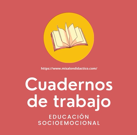 Cuadernos de trabajo Educación Socioemocional Todos los grados | MATERIAL  DIDÁCTICO PRIMARIA