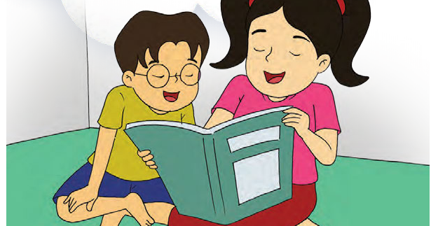 Gambar Kartun Hidup Rukun Di Rumah Rumah nyata banyak yang