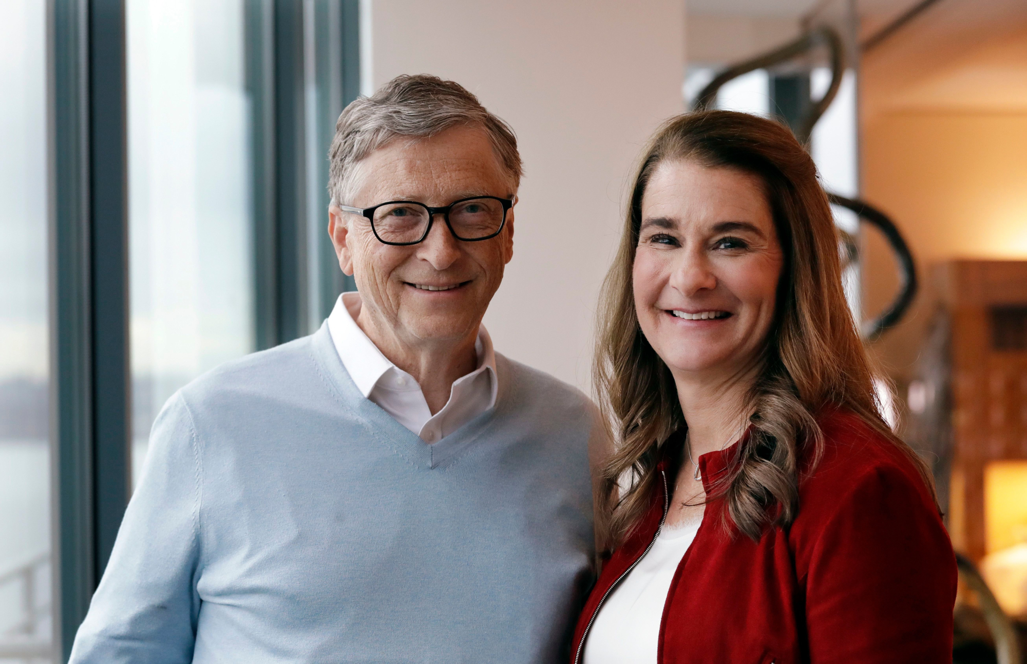 Bill And Melinda Gates Divorces After 27 Years Of Marriage