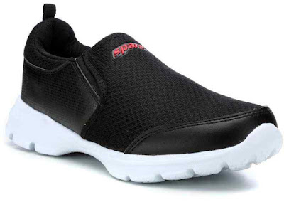 running shoes without toe spring