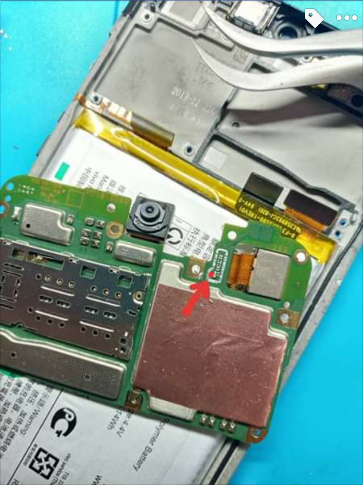 software How to fix camera Vivo y91