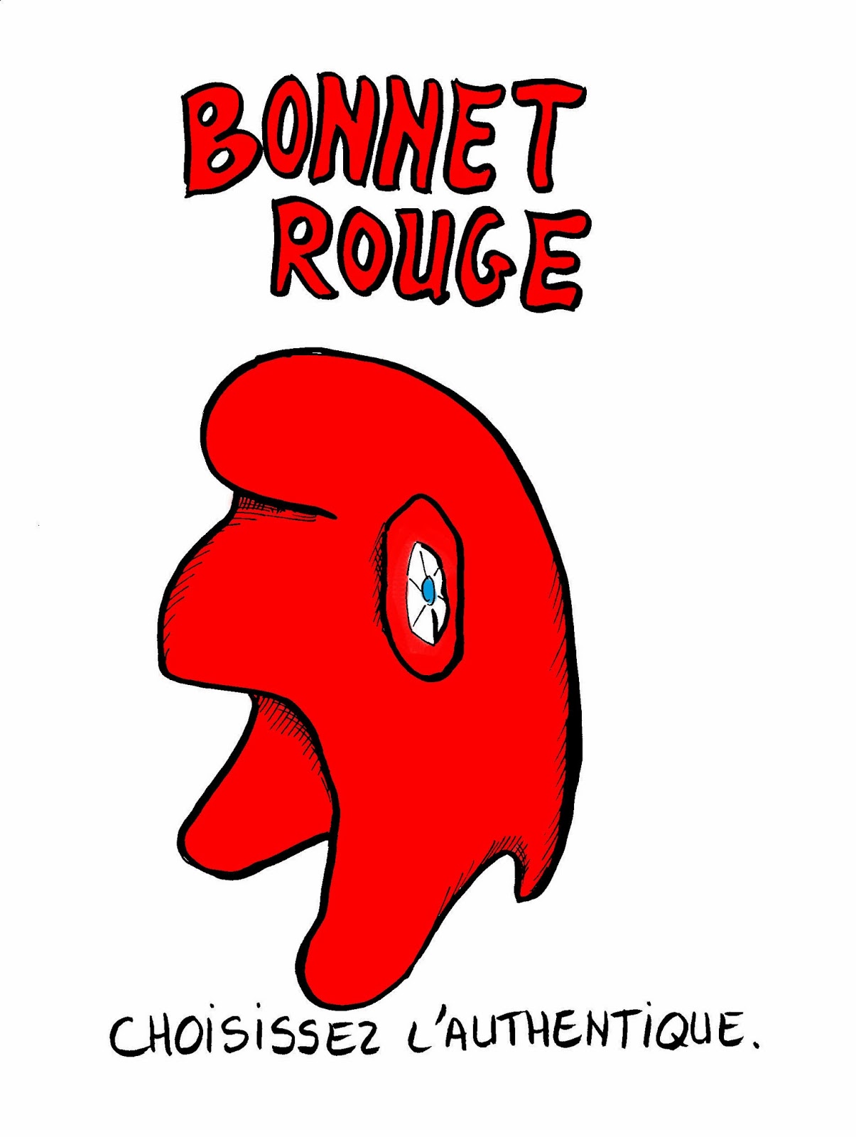 rouge et rouge