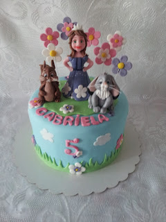 Tort Prințesa Sofia