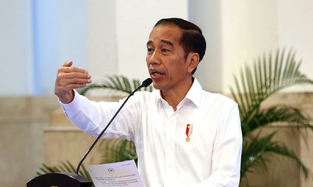 Pemerintah Bantah Banjir di Sintang Karena Deforestasi, Jokowi Dianggap Bohong Lagi