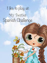 my besties spanish challenge blog