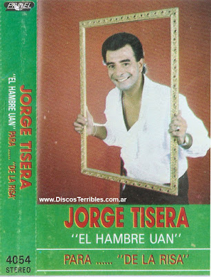 jorge tisera