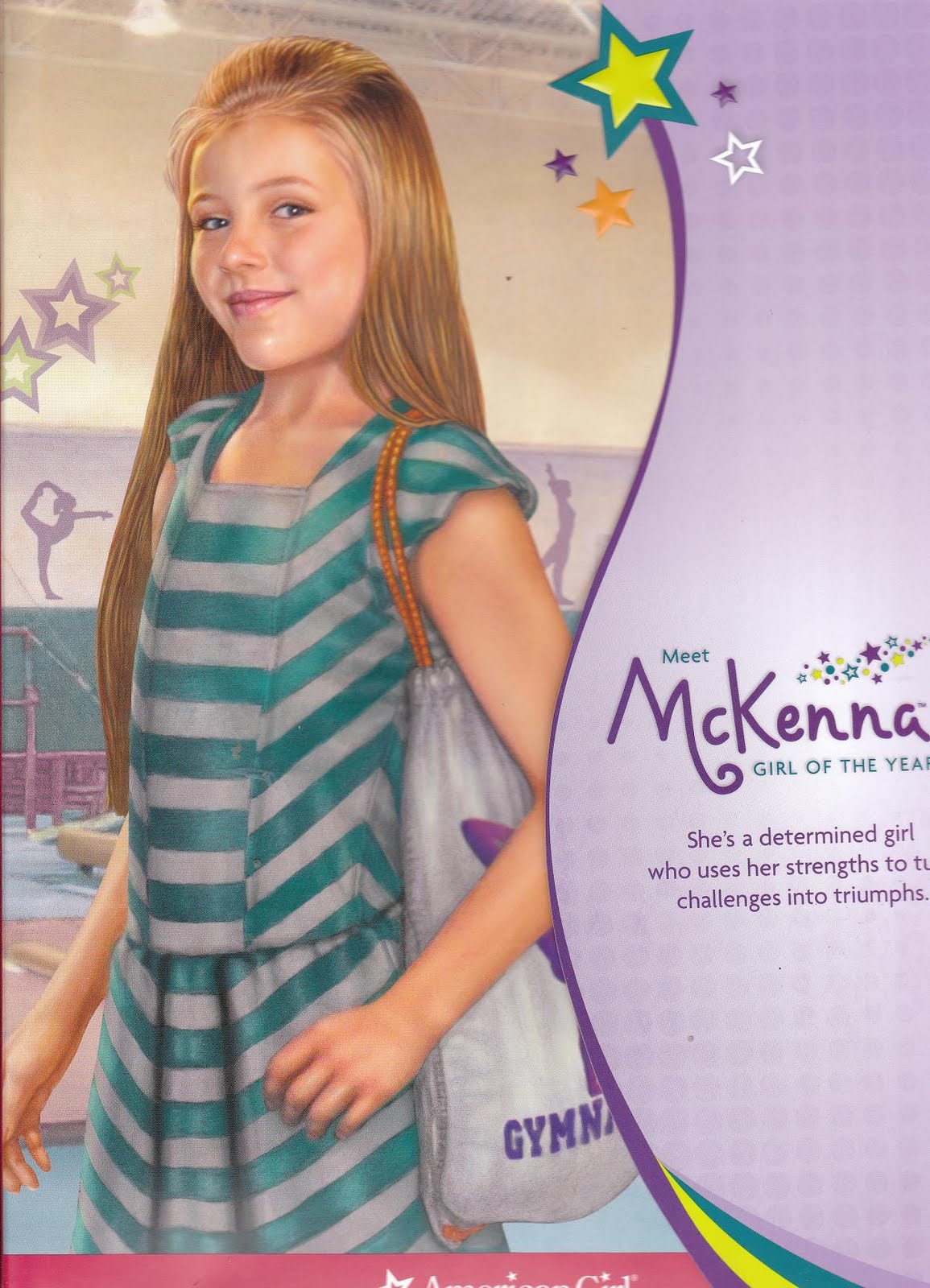 Bonggamom Finds American Girl Introduces McKenna The American Girl Of Bonggamom Finds American Girl Introduces McKenna The American Girl Of