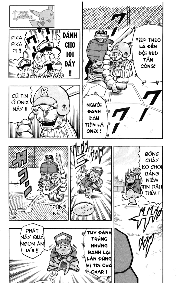 PoKeMon Pippi Chap 21 . Next Chap Chap 22