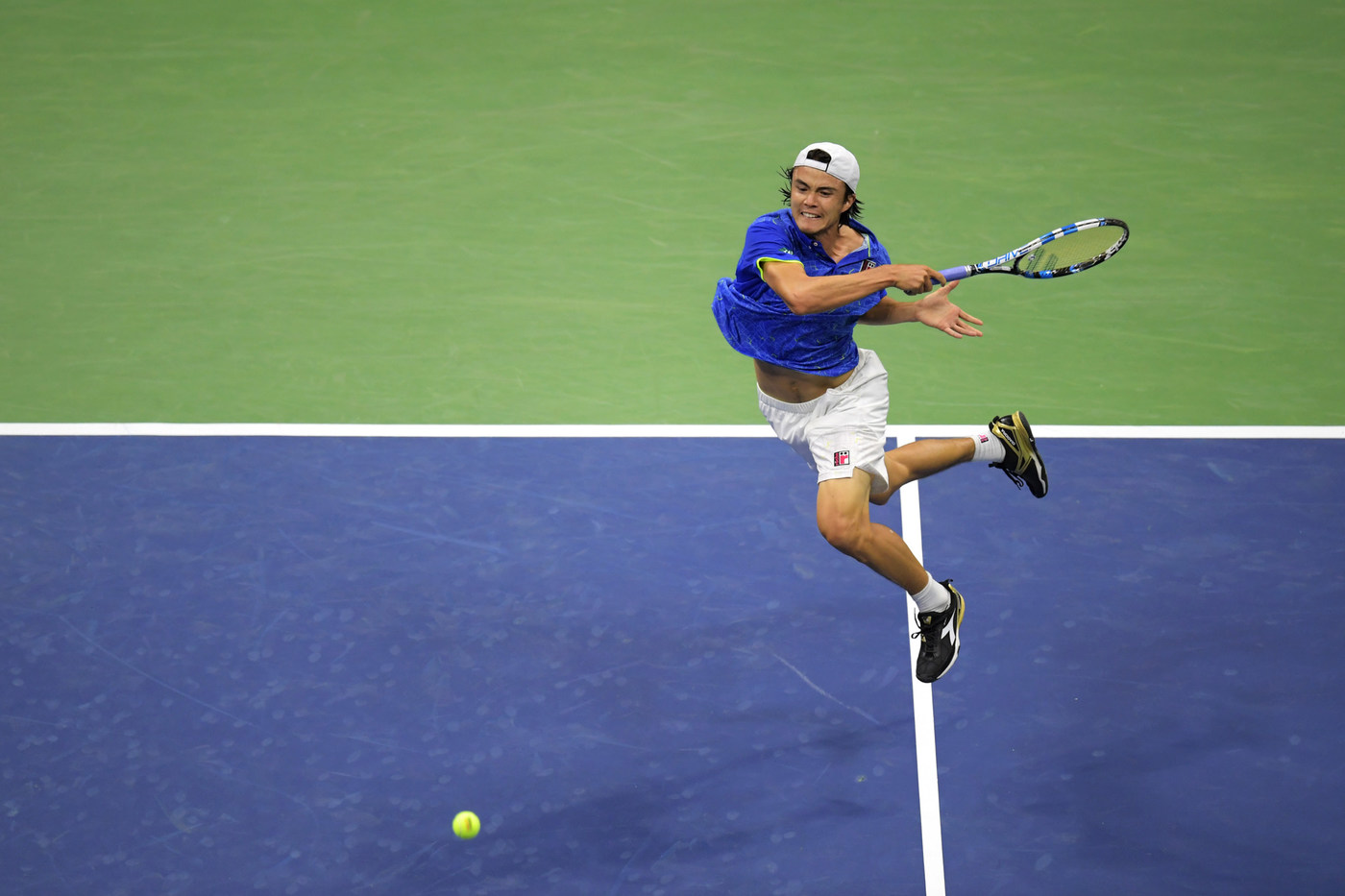 threesixfive 2017 US OPEN