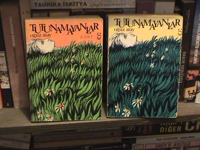 TUTUNAMAYANLAR