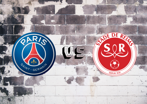 PSG vs Reims Resumen y Goles  ⚽Ver Fútbol Online ⚽