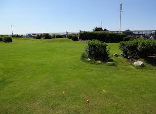 Pennines Putting minigolf course at MiniLinks Golf in Lytham Saint Annes Pennines Putting minigolf course at MiniLinks Golf in Lytham Saint Annes