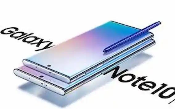 هاتف Galaxy Fold و Galaxy Note 10 تتلقى تحديث One UI 3.1