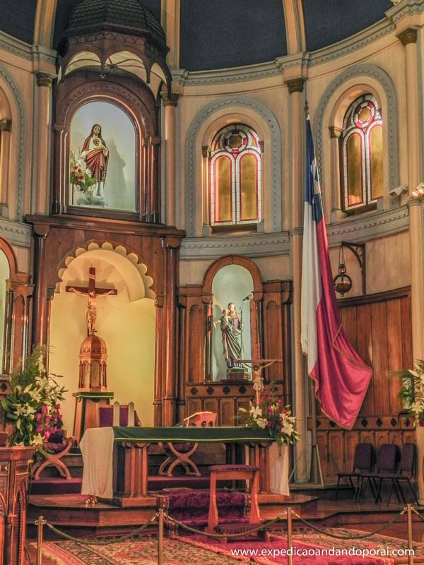 Igreja Sagrado Coração de Jesus, Puerto Vara