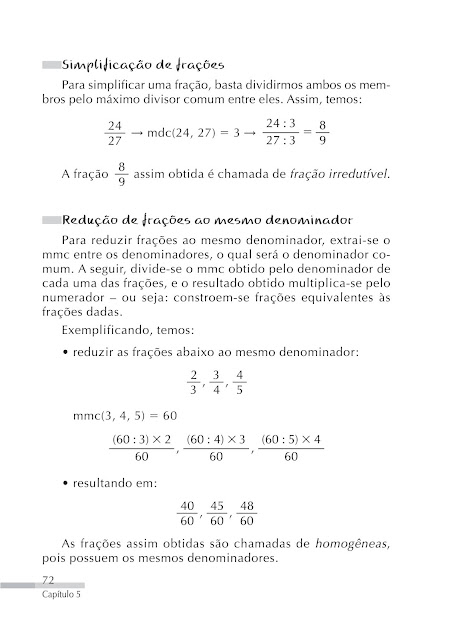 Minimanual compacto de matematica ensino fundamental editora rideel pdf