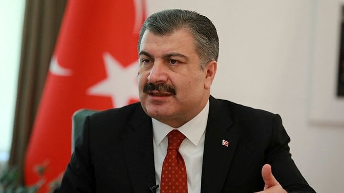 dr fahrettin koca kimdir aslen nereli kac yasinda