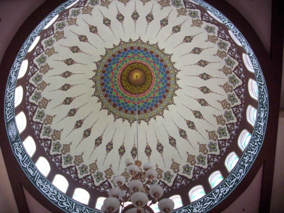 harga kubah masjid enamel galvalum harga kubah masjid